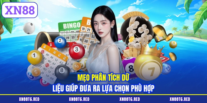 Mẹo phân tích dữ liệu giúp đưa ra lựa chọn phù hợp
